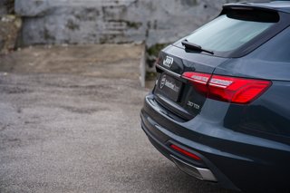 Audi A4 2022