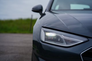 Audi A4 2022