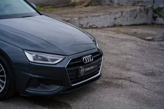 Audi A4 2022