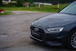 Audi A4 2022