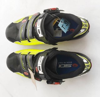 Zapatillas Ciclismo Sidi Genius 7 Talla 39 Nuevas