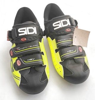 Zapatillas Ciclismo Sidi Genius 7 Talla 39 Nuevas