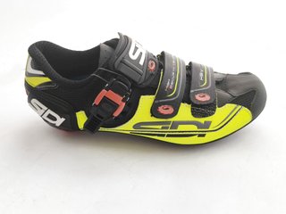 Zapatillas Ciclismo Sidi Genius 7 Talla 39 Nuevas