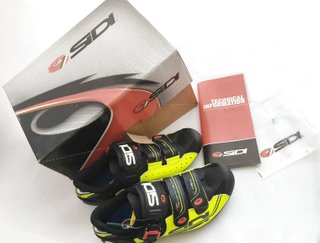 Zapatillas Ciclismo Sidi Genius 7 Talla 39 Nuevas