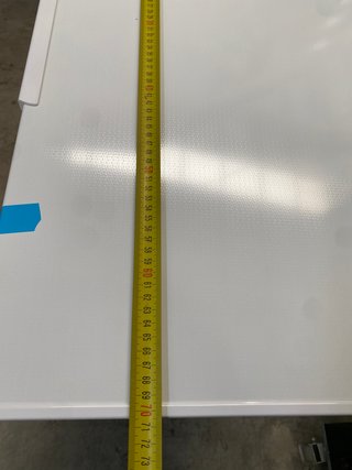 Arcón Congelador 70cm - Telefac TCA186HE.2