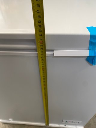 Arcón Congelador 70cm - Telefac TCA186HE.2