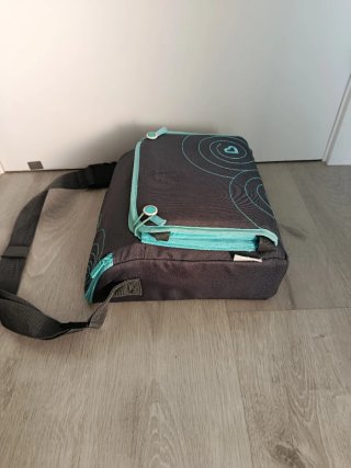 Trona portátil Munchkin