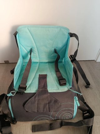 Trona portátil Munchkin