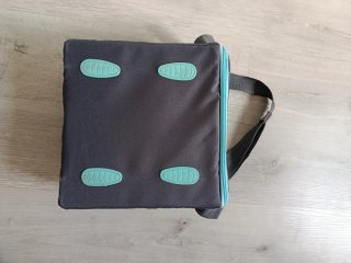 Trona portátil Munchkin