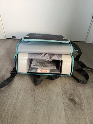 Trona portátil Munchkin