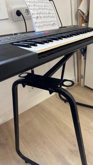 Teclado Yamaha PSR-7