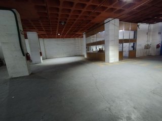 Nave industrial en alquiler en Valdebebas - Valdefuentes en Madrid