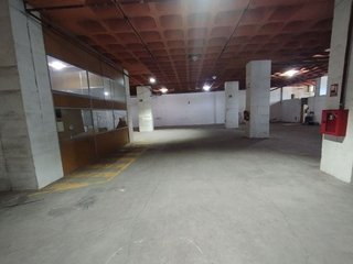 Nave industrial en alquiler en Valdebebas - Valdefuentes en Madrid