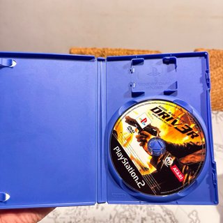 Juego Driver 3 PS2 (PlayStation 2)