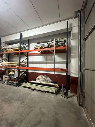 Nave industrial en alquiler en Camì Paterna-Lloma del Calderer en Bétera