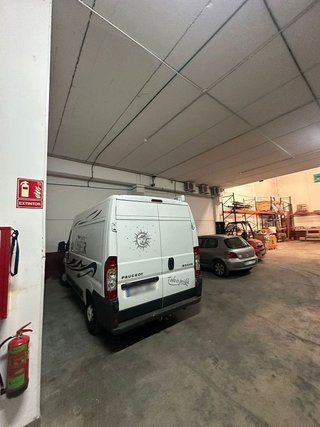 Nave industrial en alquiler en Camì Paterna-Lloma del Calderer en Bétera