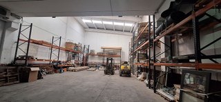 Nave industrial en alquiler en Camì Paterna-Lloma del Calderer en Bétera