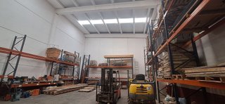 Nave industrial en alquiler en Camì Paterna-Lloma del Calderer en Bétera