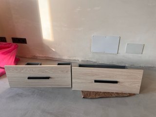 Lavabo, mueble y grifo de baño 60x50 cm.