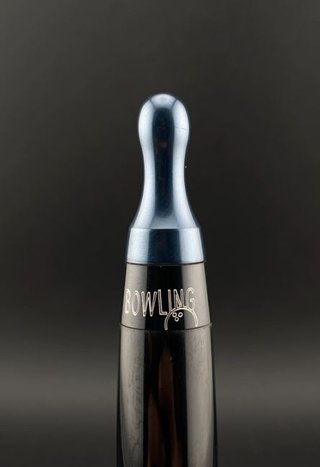 Bolígrafo Giuliano Mazzuoli Bowling Negro / Azul