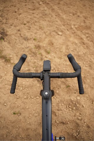 Bicicleta Gravel Scott Negra