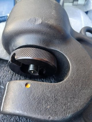 Punzonadora Cembre RHT160