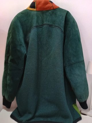 Torras.chaqueton diseño.talla 44