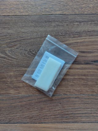 Nastro termoadesivo per orlo alle tende