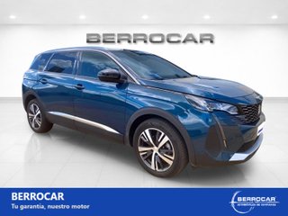 Peugeot 5008 Hybrid 1.2 100KW Allure eDCS6