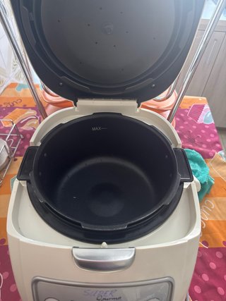 Olla Programable Eléctrica Super Gourmet