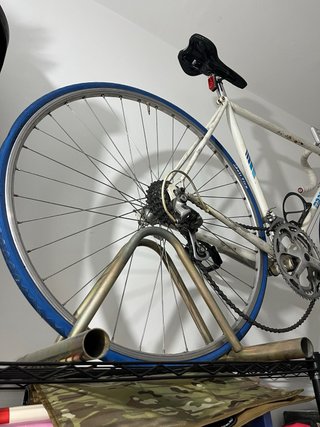 Bicicleta Clásica Orbea Láser