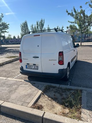 Peugeot Partner 2016
