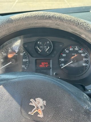 Peugeot Partner 2016