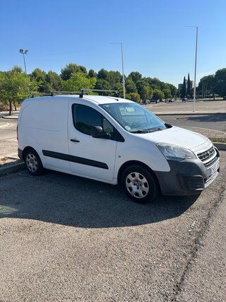 Peugeot Partner 2016