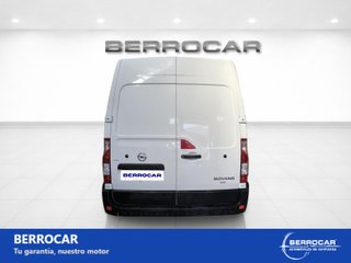 Opel Movano 2.3 CDTI 125 CV L3 H2 R 3.5t HD