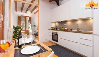 Piso en alquiler en L'Antiga Esquerra de l'Eixample en Barcelona