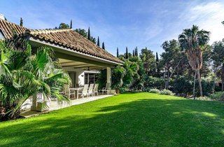 Casa en alquiler en Río Real en Marbella