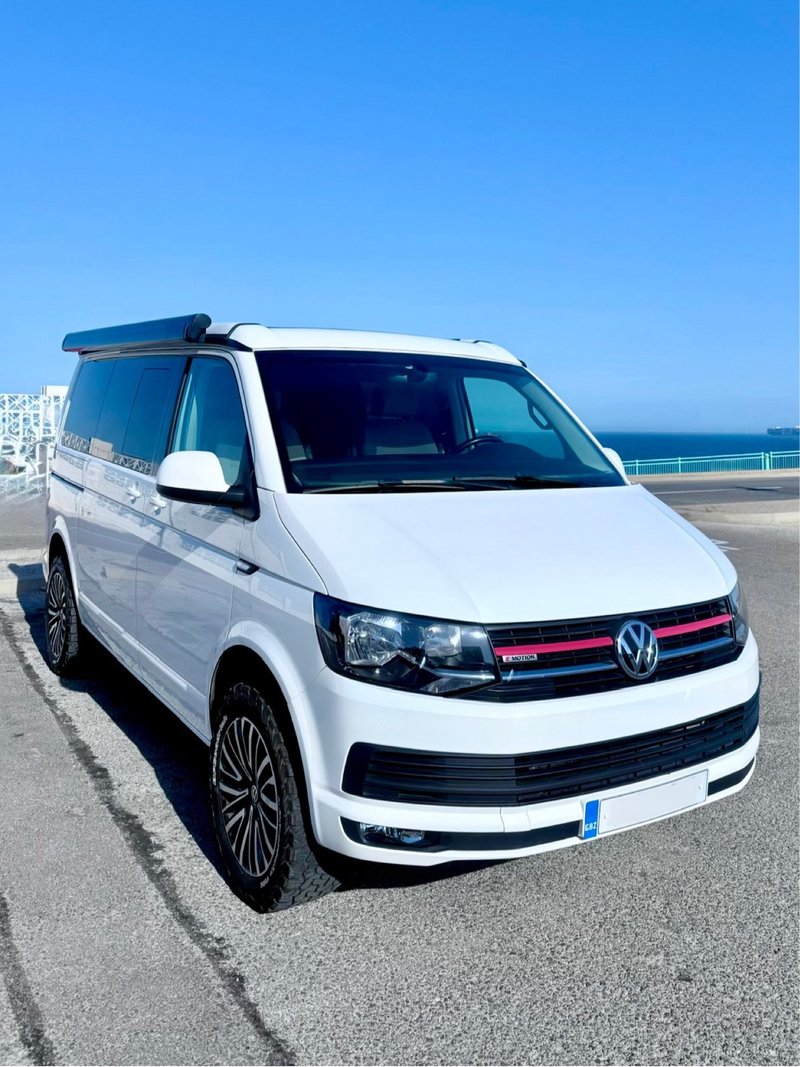 VW California T6 4Motion DSG 150CV - foto 1