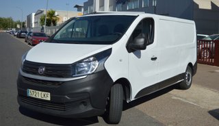 FIAT Talento 1.2 Base Largo 2.0 MJet 88kW 120CV