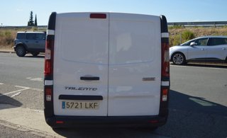 FIAT Talento 1.2 Base Largo 2.0 MJet 88kW 120CV