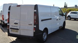 FIAT Talento 1.2 Base Largo 2.0 MJet 88kW 120CV