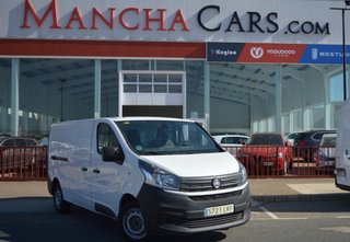 FIAT Talento 1.2 Base Largo 2.0 MJet 88kW 120CV