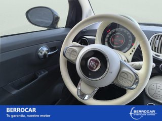 Fiat 500 1.2 8v 51kW (69CV) Lounge