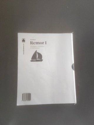 Remor. Llengua catalana i Literatura 1 Batxillerat
