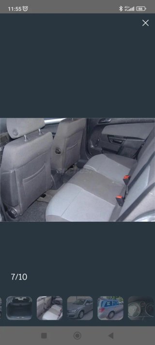 Opel Astra 2007