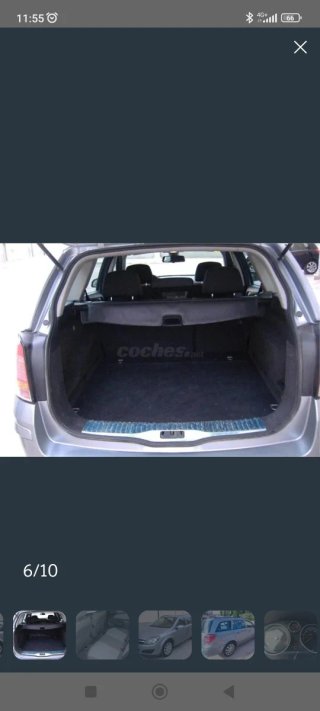 Opel Astra 2007