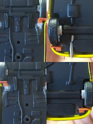 Suzuki Ignis S1600 JWRC a escala 1/43 (2006)