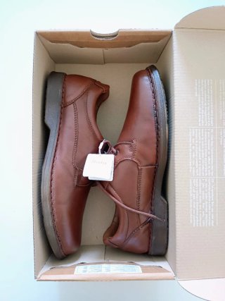 Bata Comfit Nuove Vera Pelle Leggere e Comode 43