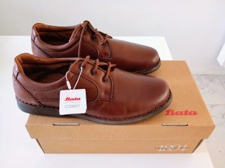 Bata Comfit Nuove Vera Pelle Leggere e Comode 43