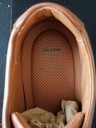 Bata Comfit Nuove Vera Pelle Leggere e Comode 43